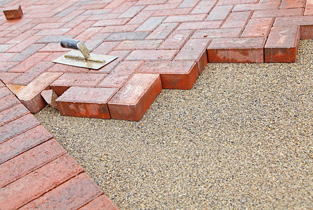 Best Concrete Paver Driveway  in Campbellsville, KY